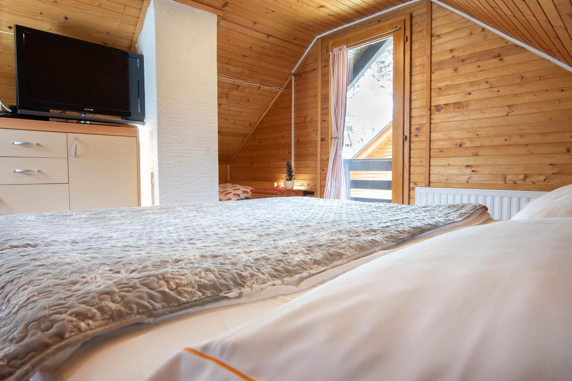 Cabin Storzek Хочко Погорье Экстерьер фото