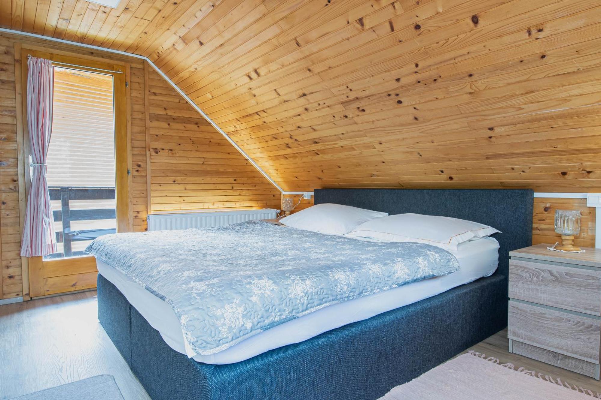 Cabin Storzek Хочко Погорье Экстерьер фото